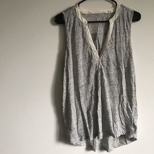 🌟3 for $15 || Gap || Ribbon Trim Tank
